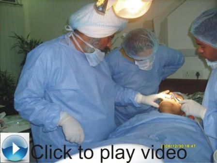 immediate extraction & immediat placement of dental implant and permanent teeth